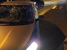 Автоледи сбила мужчину на переходе в Нижнем Новгороде