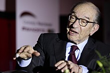 Гринспен назвал причину отрицательных процентных ставок и роста цен на золото