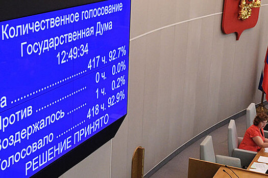В Госдуме предложили запретить в России точечную застройку