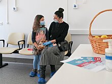 В районе Люблино родителям стал доступен интерактивный календарь детских прививок