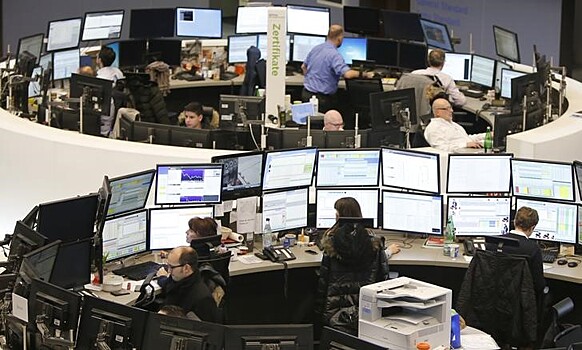 Рынок акций Германии закрылся разнонаправленно, DAX 30 прибавил 0,38%