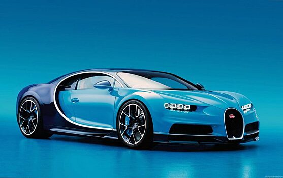 Машина, признанная самой быстрой в 2018 году