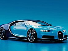 Машина, признанная самой быстрой в 2018 году