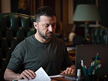 Американские СМИ утверждают, что подрыв «Северных потоков» санкционировал Владимир Зеленский