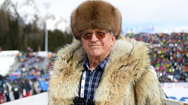 Александр Тихонов: «Губерниев – очень талантливый человек, но надо поаккуратнее относиться к таким, как Вяльбе. Она все-таки президент федерации»