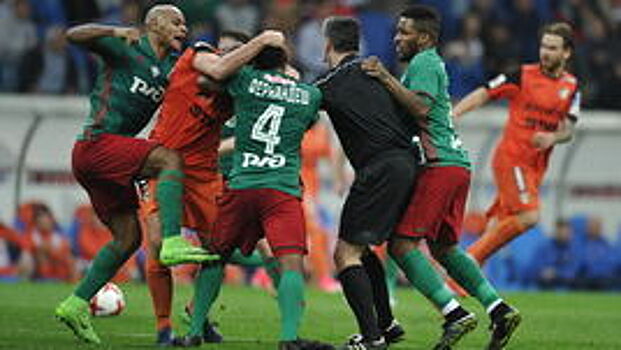 Владимир Маркин: "Драка футболистов на поле могла спровоцировать болельщиков на трибунах"