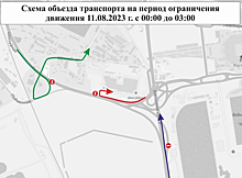 В Ростове перекроют дороги из-за откачки воды после сильного ливня