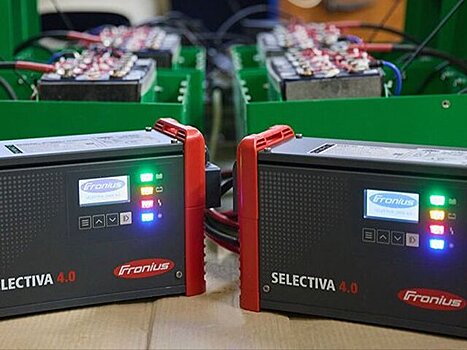 Московский производитель аккумуляторов на 25% нарастил производство в 2023 году