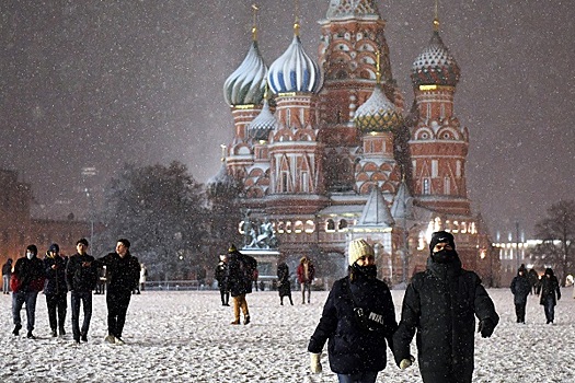 Москва признана лучшим туристическим городом мира