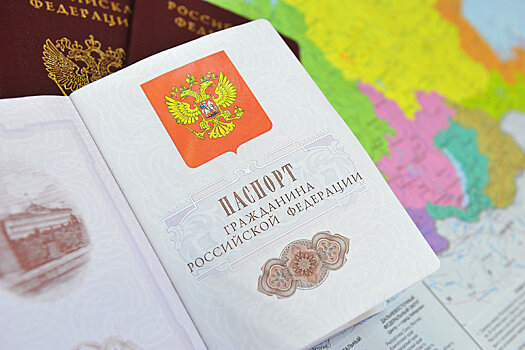 Минюст предложил выдавать паспорта заключенным в СИЗО