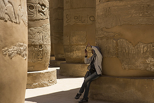 Названы условия открытия Египта для иностранных туристов