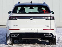 Volkswagen считает, что в мире может появиться больше полноразмерных внедорожников