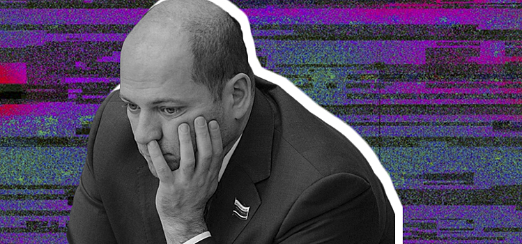 Кредиторы питаются много: за что скандальный депутат Илья Гаффнер должен 168 миллионов рублей