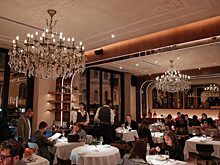 FRESA’s - новый итальянский ресторан от Антонио Фреза в Петербурге