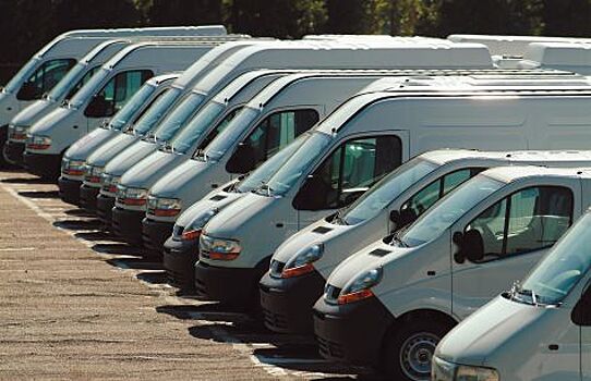 Европейский рынок LCV в сентябре продемонстрировал снижение продаж