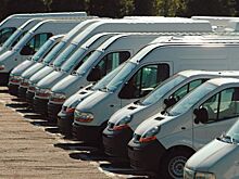 Европейский рынок LCV в сентябре продемонстрировал снижение продаж