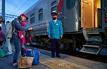 В Екатеринбурге СвЖД запустила для пассажиров доставку еды к поездам