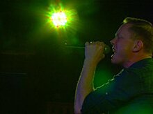 В Пензе зачитал рэп бывший солист «Триады» Нигатив