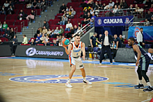 Баскетболисты "Самары" обыграли "Минск" в домашнем матче