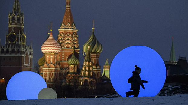 Циклон "Грета" обрушит на Москву снегопады