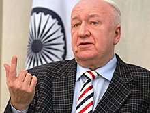 МИД поблагодарил правительство Индии за посмертную награду послу Кадакину