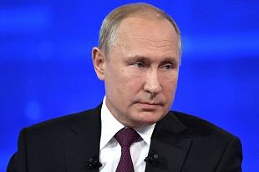 Президент РФ засомневался в целесообразности ВКАД