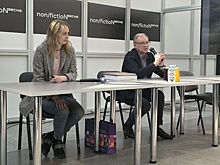 Каким будет "Пушкинский год", рассказали на ярмарке интеллектуальной литературы