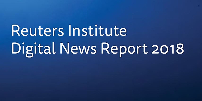 Охлаждение к соцсетям и кризис рекламной модели: главные медиатренды из отчета Digital News Report от Reuters