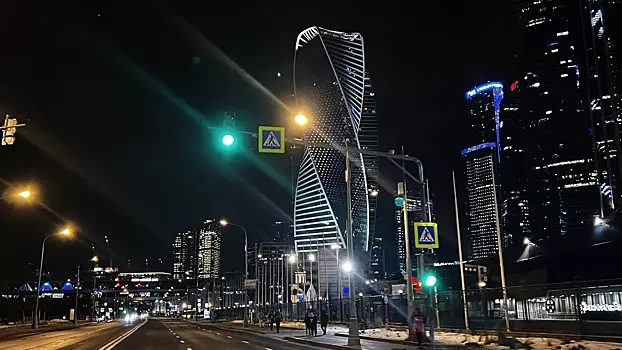 Минувшая ночь в Москве стала самой холодной с начала осени