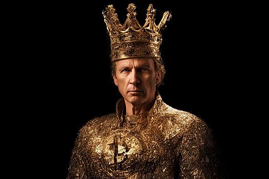 Крупные держатели биткоина начали распродавать монеты: цена BTC снова выросла