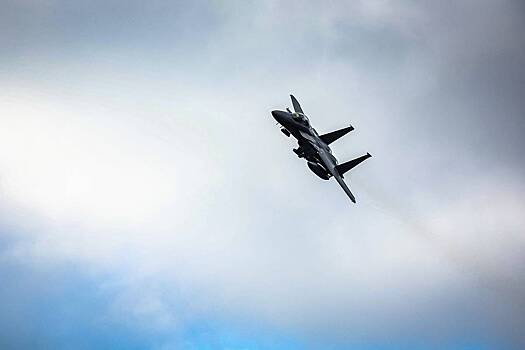 Иран сбил американский истребитель над Кувейтом