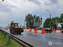 Развязка в деревне Ольгино сдана в эксплуатацию