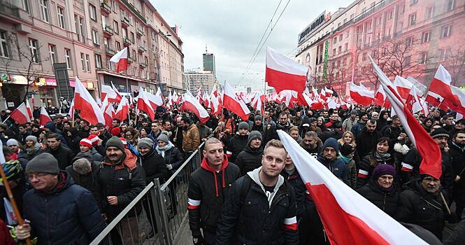 Польское руководство нагнетает ненависть ко всему белорусскому народу – запред «Белой Руси»