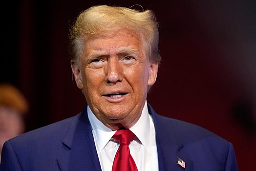 Трамп призвал призывающих Киев продолжать конфликт "следить за языком"