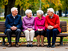 В России стало меньше пенсионеров