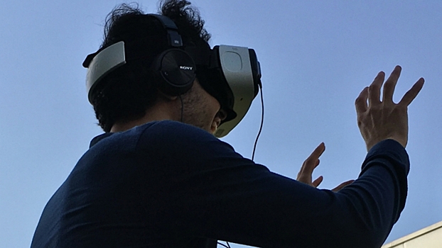 В продаже появились VR-очки Oculus Go