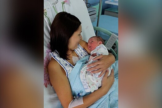 Более 24 тысяч малышей появились на свет с начала года в Краснодарском крае