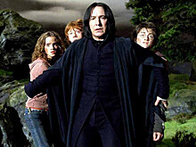 Звёзды «Гарри Поттера» об Алане Рикмане