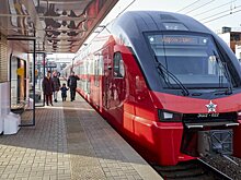 Движение поездов "Аэроэкспресс" до Шереметьево приостановят 26 ноября