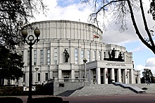 В Минске в ноябре пройдут гастроли Большого театра России