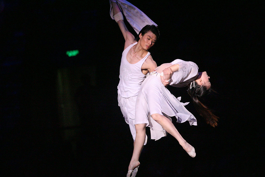 Цирк Shanghai Circus World, Шанхай, Китай, Азия