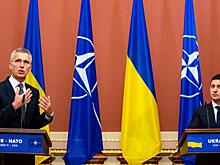 Украина мечтает о НАТО, а не о мире с Россией