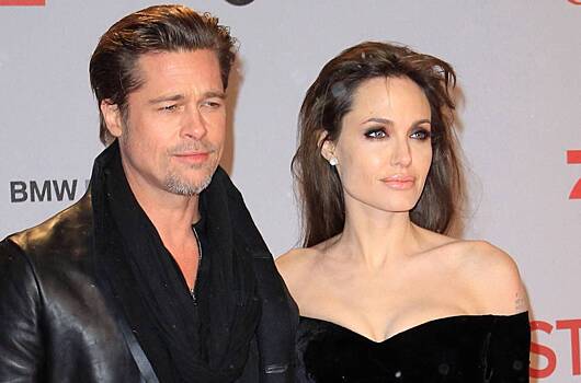 Раскрыты детали суда Питта и Джоли