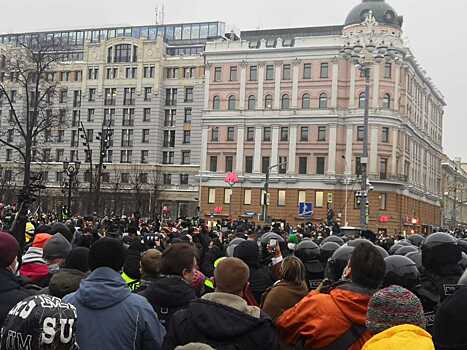 Кузнецова раскрыла судьбу задержанных на незаконных акциях детей