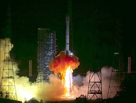 На Западе оценили сложность китайской миссии Tianwen-2