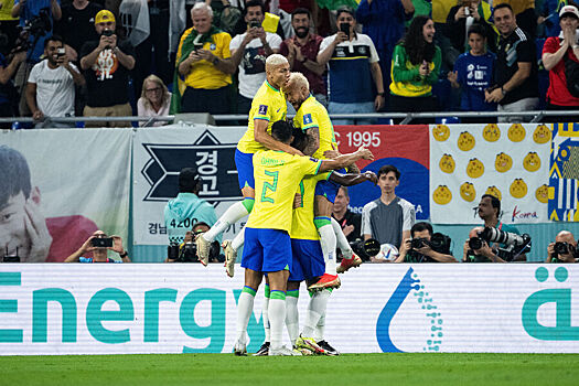 Нигматуллин назвал недостаток сборной Бразилии