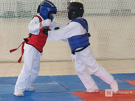 Дети нижегородских участников СВО смогут бесплатно заниматься спортом
