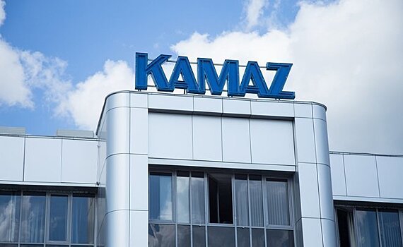 В первом квартале КАМАЗ увеличил выпуск грузовиков на 32%