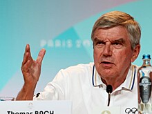 Бах прокомментировал ситуацию с возвращением российских спортсменов