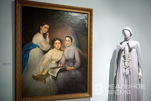 В Казани таможня не отдает картины, которые должны были представить в Елабуге